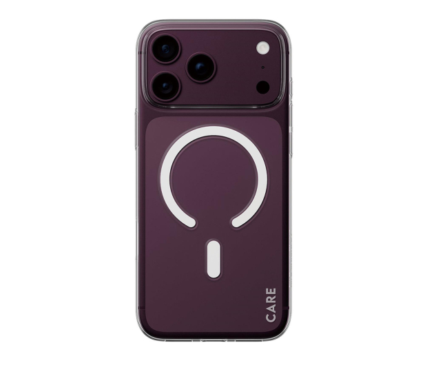 PanzerGlass CARE™ SL1M do iPhone 18 Pro Max / 17 Pro Max Transparent - 1604021 - zdjęcie